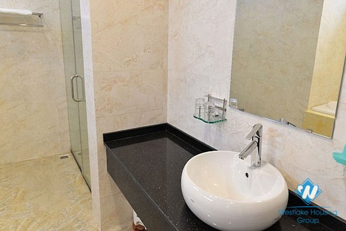 A beautiful villa with big garden for rent in Ciputra, Tay ho